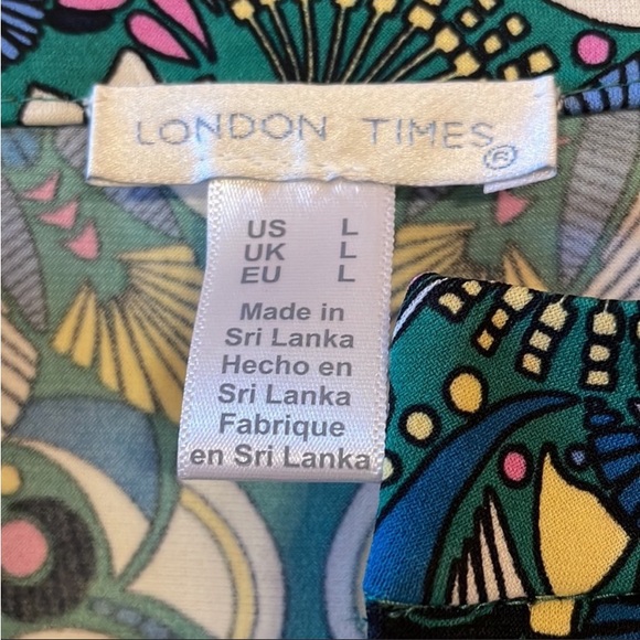 London Times Dress, brand new, easy to care easy to wear!! Brand new. - Picture 9 of 13